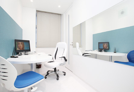 Consultation room B