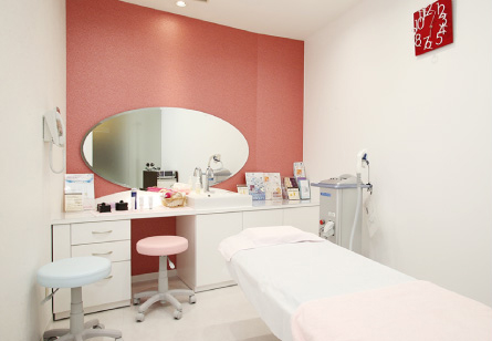 Treatment room A